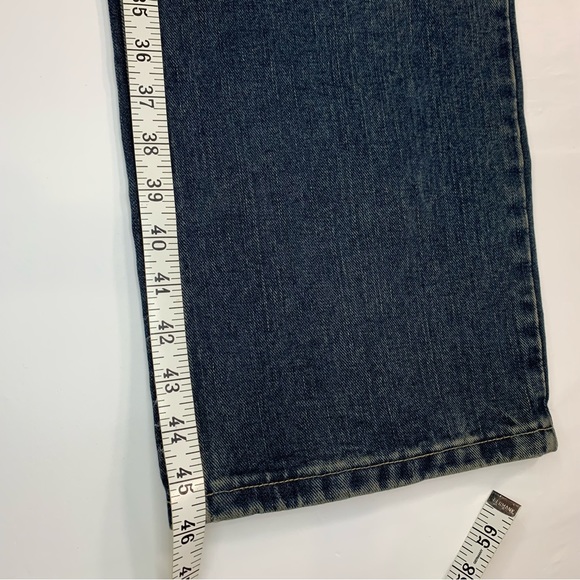 Wrangler Rugged Wear Jeans Relaxed Straight 46x32 NWT - Picture 8 of 12